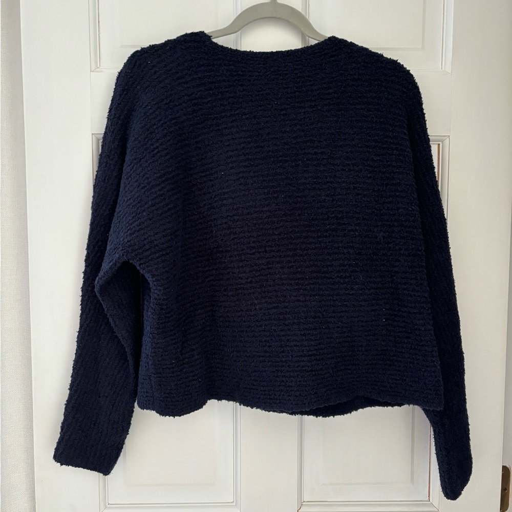 Vince Navy Sweater